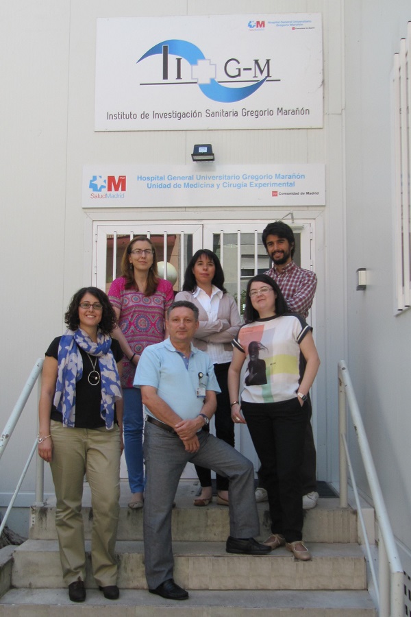 Miembros de la UAI UAI_05Junio2015