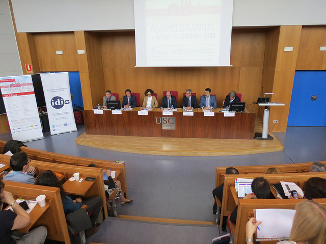 Asamblea ITEMAS 2016