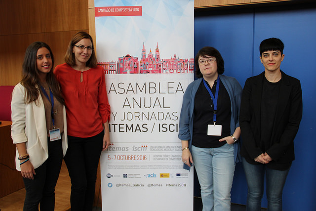 Asamblea ITEMAS 2016